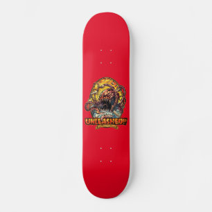 Skateboard Libérez Kraken ! !
