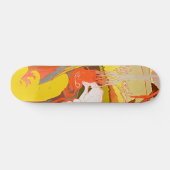 Skateboard Libérez votre bord : la source du mal Art Deck (Horz)