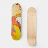 Skateboard Libérez votre bord : la source du mal Art Deck (Recto)