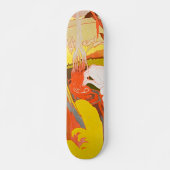 Skateboard Libérez votre bord : la source du mal Art Deck (Devant)