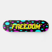 Skateboard Liberté (Horz)