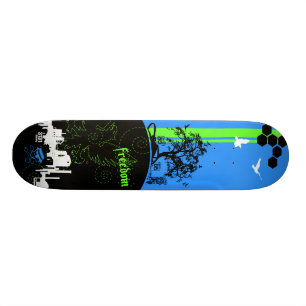 Skateboard Liberté