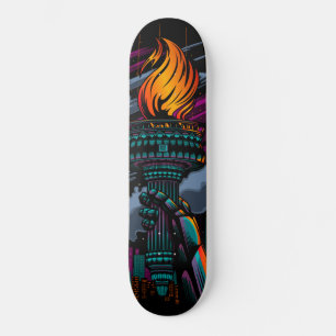 Skateboard Liberté