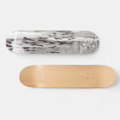 Skateboard Liberté - Customisée (Horz)