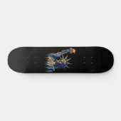 Skateboard Liberté de protestation politique (Horz)