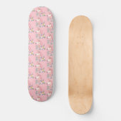 Skateboard Licorne (Recto)