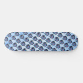 Skateboard Licorne (Horz)