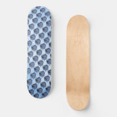 Skateboard Licorne (Recto)