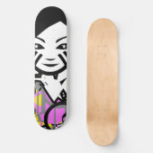 Skateboard Lieu (Recto)