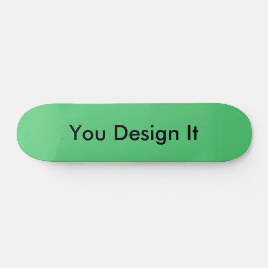 Skateboard Light Green (Horz)