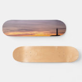 Skateboard Lighthouse (Horz)