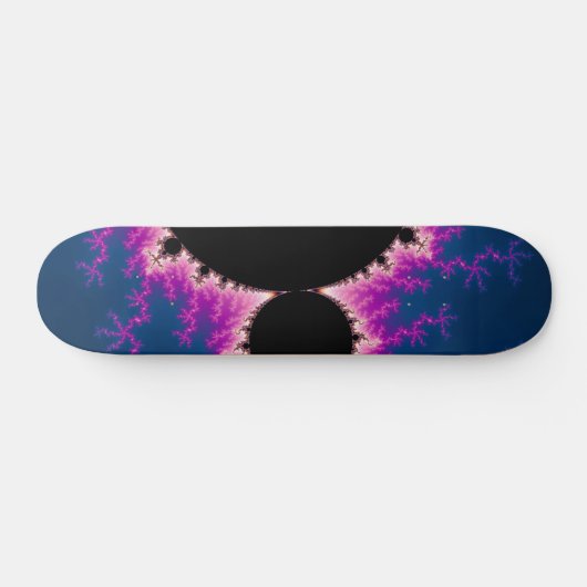 Skateboard Lightningbrot - Fractal (Horz)