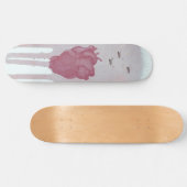 SKATEBOARD LIGNE DE COURANT PLATE-FORME DE PATIN D'ÉDITION (Horz)