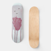 SKATEBOARD LIGNE DE COURANT PLATE-FORME DE PATIN D'ÉDITION (Recto)