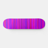 Skateboard Lignes de chalut - 02 (Horz)