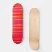 Skateboard Lignes de chalut - 03 (Recto)