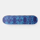 Skateboard Lignes d'eau Tee Dye (Horz)