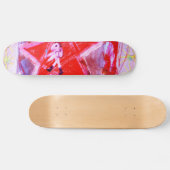 Skateboard ...lil sharky... (Horz)