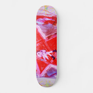 Skateboard ...lil sharky...