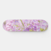 Skateboard Lilac Fleurs Mist (Horz)