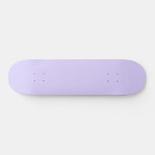 Skateboard Lilas (Horz)