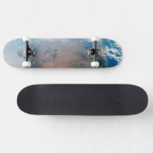 Skateboard L'Île De Madagascar. (Horz)