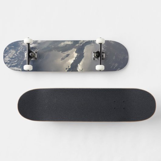 Skateboard L'Île D'Hispaniola Avec Sunglin (Horz)