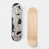 Skateboard Lilith (Recto)