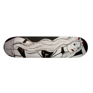 Skateboard Lilith