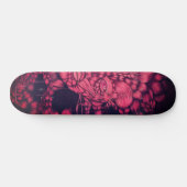 Skateboard Lilith Fluo rose 2 (Horz)