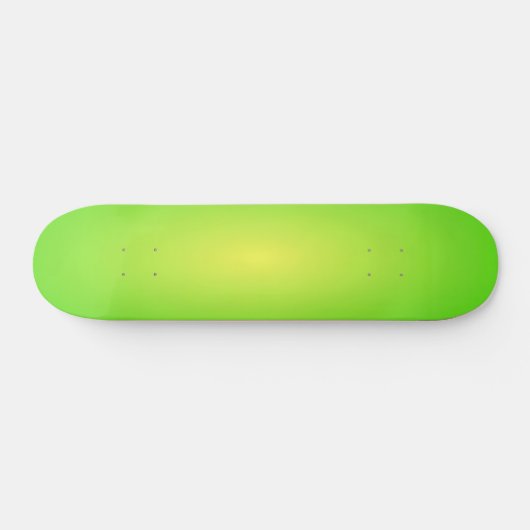 Skateboard Lime (Horz)