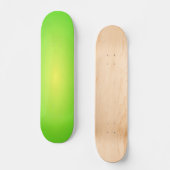 Skateboard Lime (Recto)