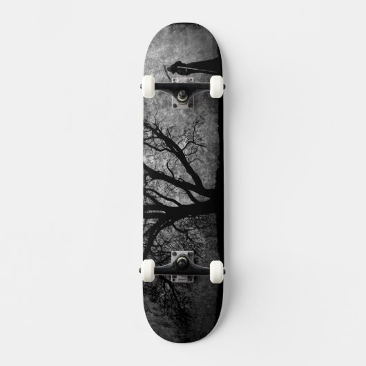 Skateboard Limites Falln Entre L'Art Original (Recto)