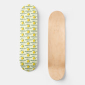 Skateboard Limoncello (Recto)
