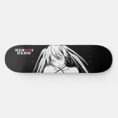 Skateboard Lina (Horz)