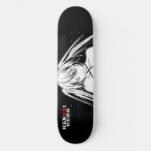 Skateboard Lina (Recto)