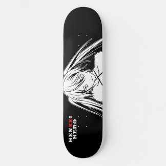 Skateboard Lina