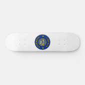 Skateboard Lincoln Nebraska (Horz)