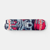 Skateboard L'infâme ST. Louis Grandmaster (Horz)