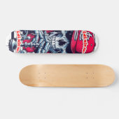 Skateboard L'infâme ST. Louis Grandmaster (Horz)