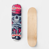 Skateboard L'infâme ST. Louis Grandmaster (Recto)