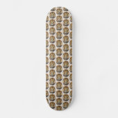 Skateboard Lion (Recto)