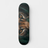 Skateboard Lion (Recto)