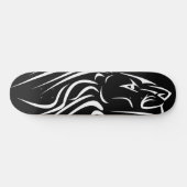 Skateboard Lion 03 (Horz)