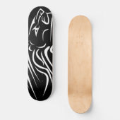 Skateboard Lion 03 (Recto)