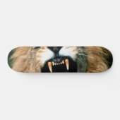 Skateboard Lion d'hurlement (Horz)