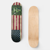 Skateboard Lion King (Recto)