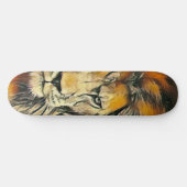 Skateboard Lion of God Element Zero Custom Pro Banger Board (Horz)