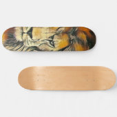 Skateboard Lion of God Element Zero Custom Pro Banger Board (Horz)
