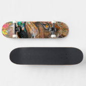 Skateboard Lion SK8 (Horz)